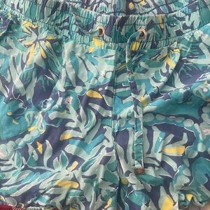 Tropical Print Women's Shorts Lily Pulitzer